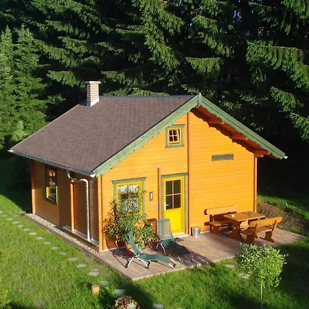 Log Garden Holiday home