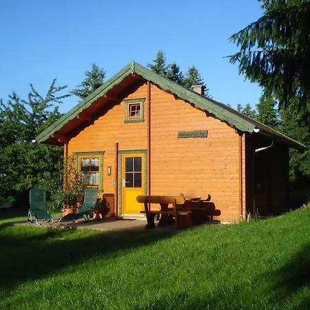 Log Garden Vakantiehuis