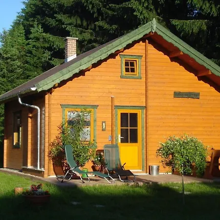 Holiday home Log Garden