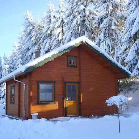 Log Garden Holiday home Rabenau