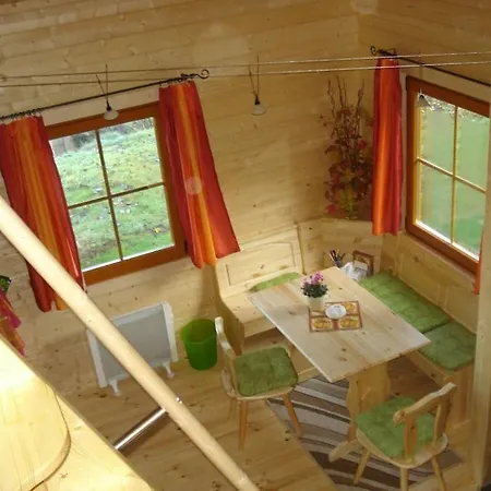 Log Garden * Rabenau