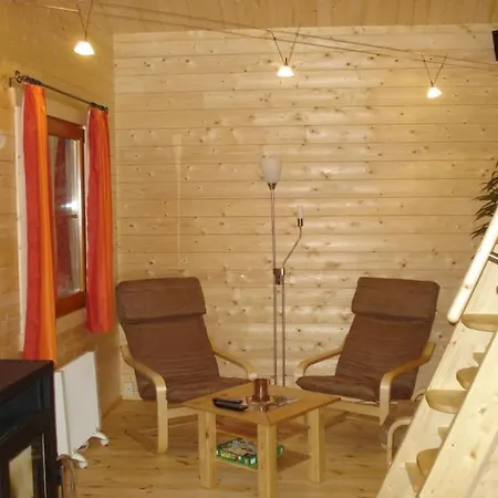 Holiday home Log Garden