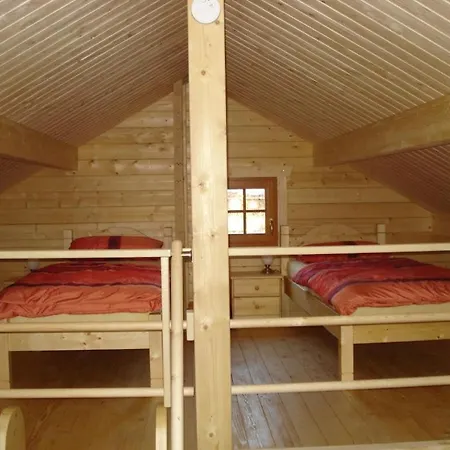 Log Garden Vakantiehuis *