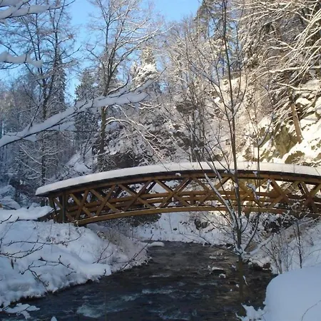 Holiday home Log Garden *