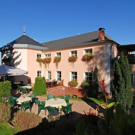 Log Garden * Rabenau