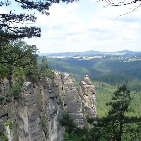 Holiday home Log Garden *
