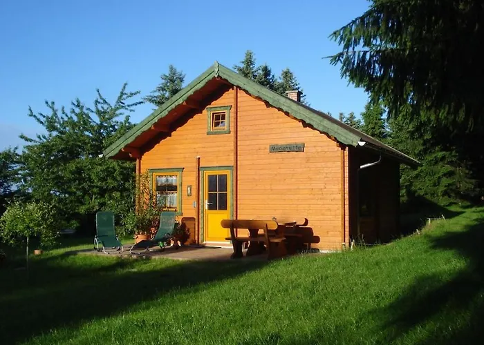 Log Garden Vakantiehuis