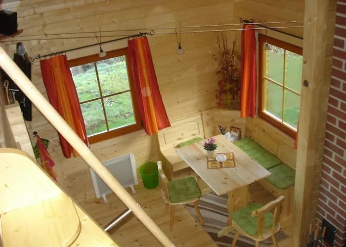 Log Garden * Rabenau