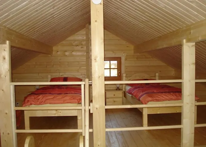 Log Garden Vakantiehuis *