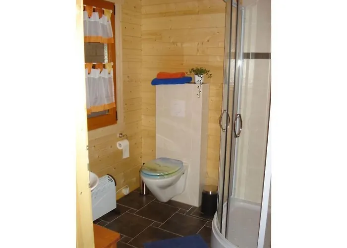 Log Garden Vakantiehuis