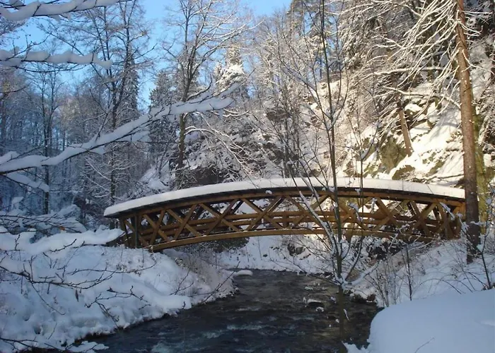 بيت للعطل Log Garden *