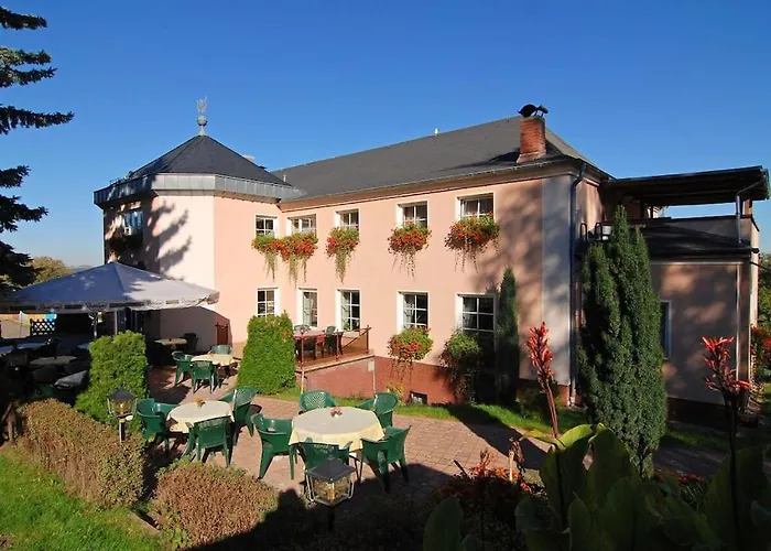 Log Garden * Rabenau