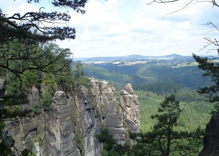 Vakantiehuis Log Garden *
