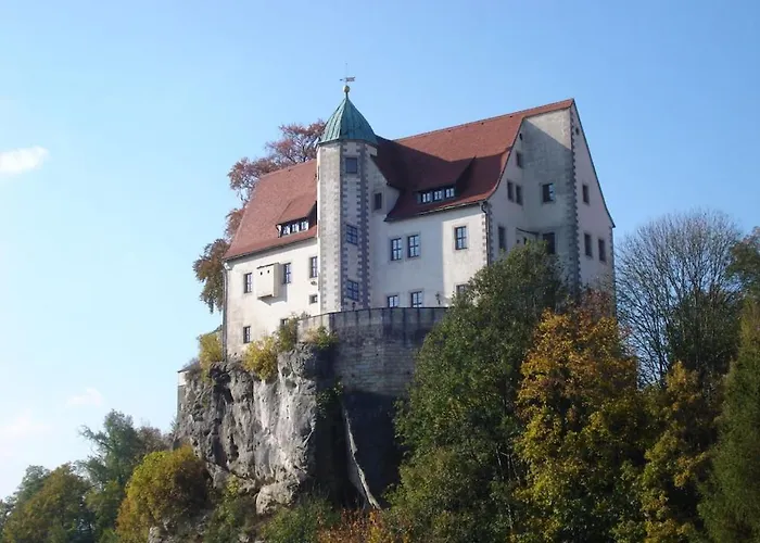 Log Garden * Rabenau